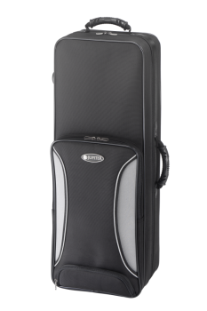 JUPITER Bb Tenorsaxophon, Korpus versilbert JTS1100SGQ